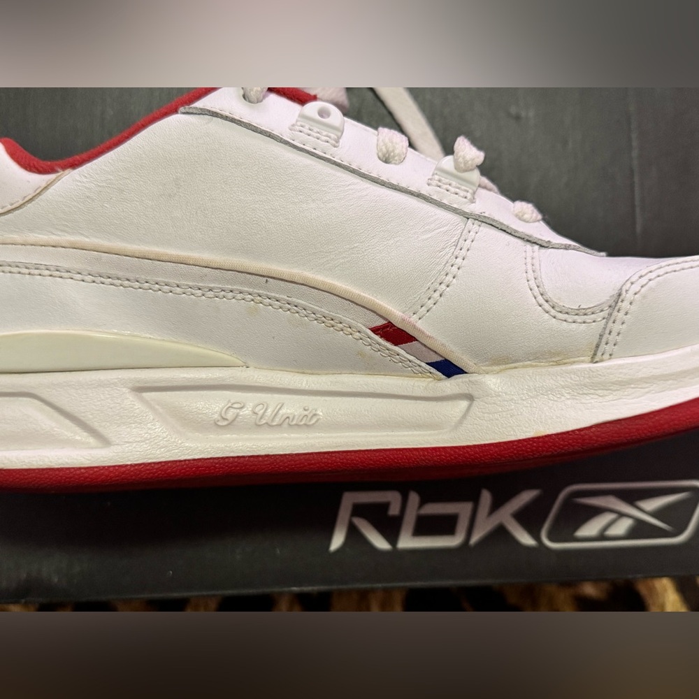 Vintage 2004 G6  G-Unit Sneakers - Picture 6 of 11